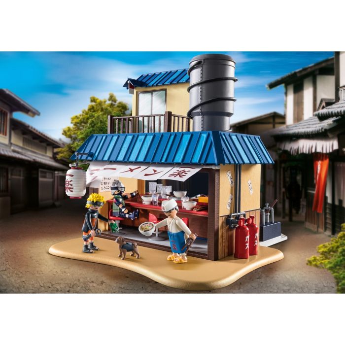 Ichiraku Ramenshop Naruto 70668 Playmobil 4 Ichiraku Ramenshop Naruto 70668 Playmobil 4