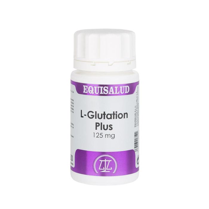 L-Glutatión Plus 50 Cáps L-Glutatión Plus 50 Cáps