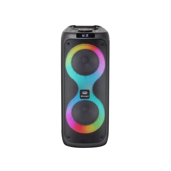 Trevi XF 480 KB Altavoz para fiestas Negro 35 W 7 Trevi XF 480 KB Altavoz para fiestas Negro 35 W 7