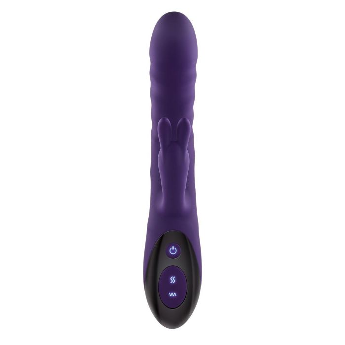 Vibrador Punto G Evolved Rabbit Morado 9