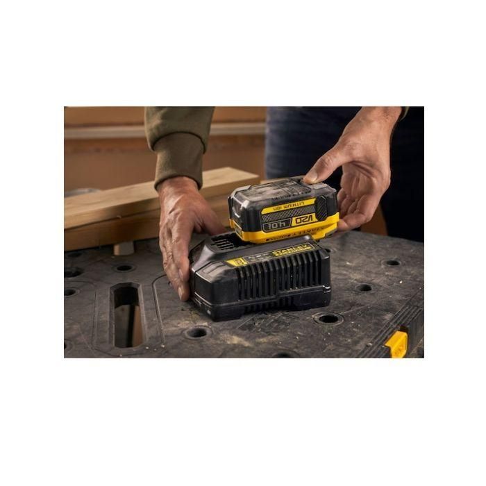 Batería - STANLEY FATMAX V20 - SFMCB204-XJ - 18V 4Ah 4