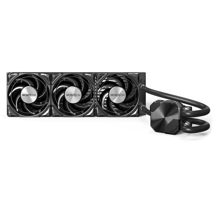 K Montech HyperFlow Silent 360 Black 2 K Montech HyperFlow Silent 360 Black 2