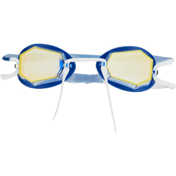 Gafas de Natación Zoggs Diamond Mirror Azul Blanco Talla única 1 Gafas de Natación Zoggs Diamond Mirror Azul Blanco Talla única 1