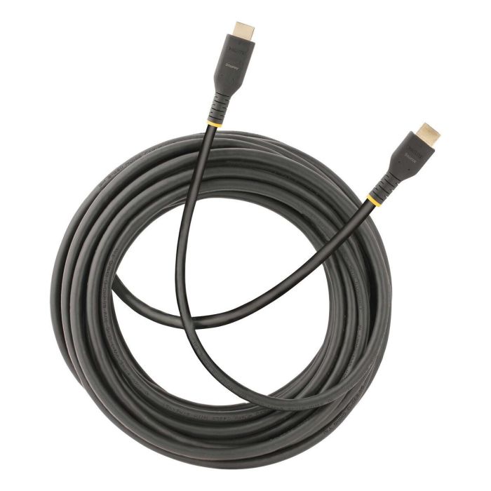 Cable HDMI Startech RH2A-10M-HDMI-CABLE 10 m Negro Cable HDMI Startech RH2A-10M-HDMI-CABLE 10 m Negro