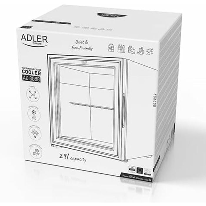 Cable USB Adler AD 8088 Negro 2 Cable USB Adler AD 8088 Negro 2