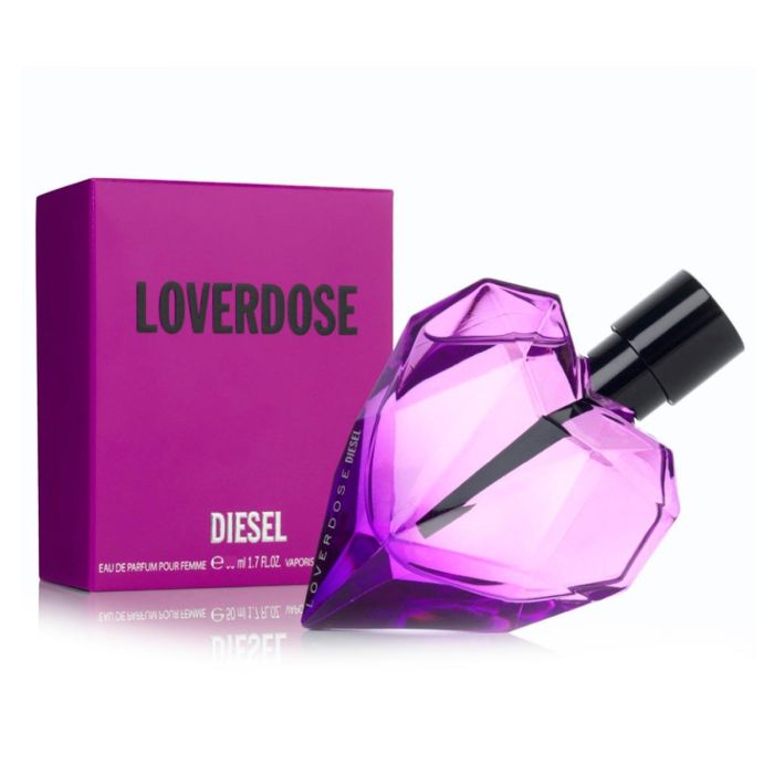 Diesel Loverdose eau de toilette 75 ml vaporizador Diesel Loverdose eau de toilette 75 ml vaporizador
