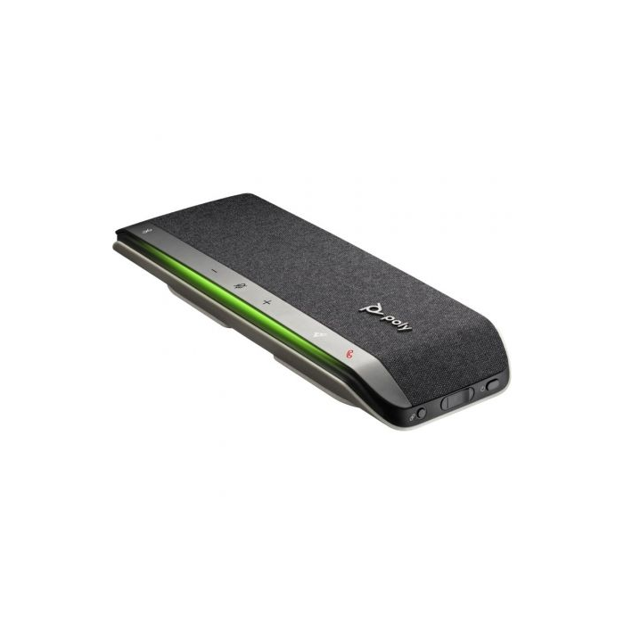 Altavoz Portátil para Conferencias Plantronics Poly Sync 40-M para Microsoft Teams/ USB-Bluetooth/ Negro 2 Altavoz Portátil para Conferencias Plantronics Poly Sync 40-M para Microsoft Teams/ USB-Bluetooth/ Negro 2