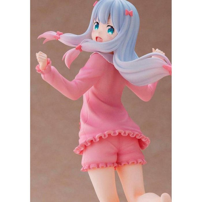 Estatua Tenitol Sagiri Izumi Eromanga Sensei 21cm 1