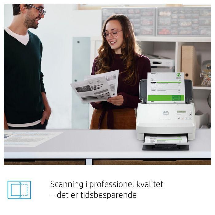 HP ScanJet Enterprise Flow 5000 s5 6