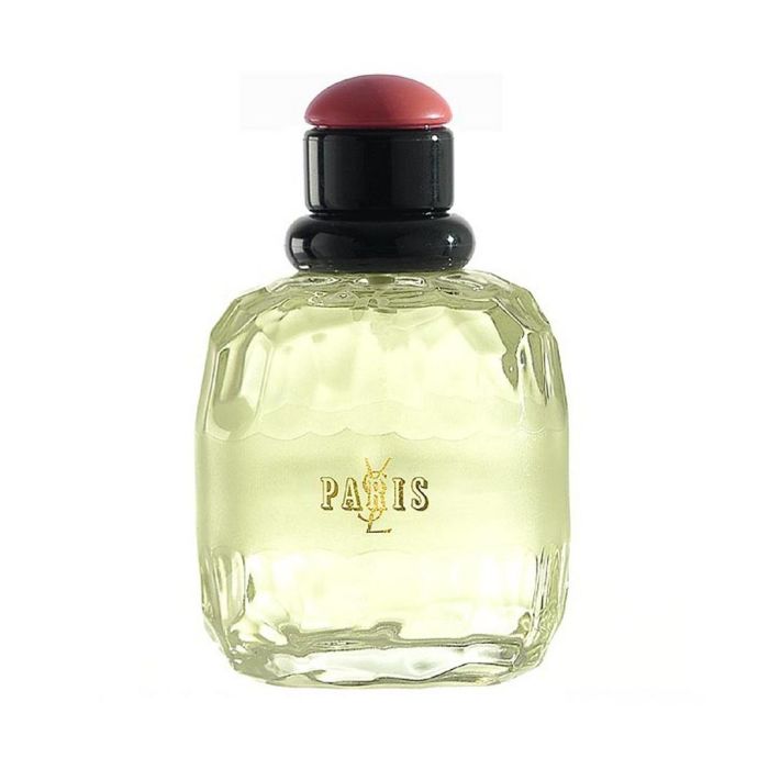 Yves Saint Laurent Paris Eau de Toilette Vaporizador 75ml - Fragancia Floral Frutal con Rosa y Violeta
