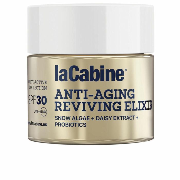 La Cabine Anti-Aging Reviving Elixir Cream Spf30