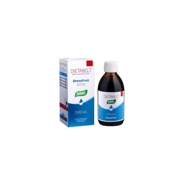 Dietabelt Drenafruit 240Ml. Dietabelt Drenafruit 240Ml.