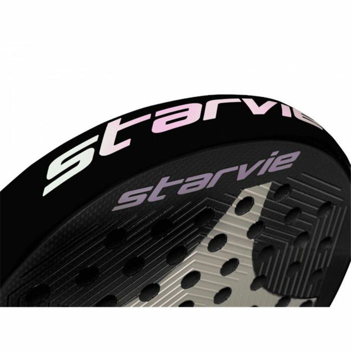 Pala de Pádel Starvie Kenta Eternal Pro Negro 2 Pala de Pádel Starvie Kenta Eternal Pro Negro 2