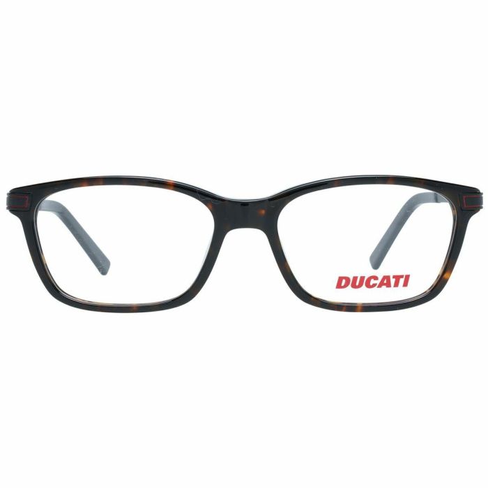 Montura de Gafas Hombre Ducati DA1032-54470 Marrón ø 54 mm 2 Montura de Gafas Hombre Ducati DA1032-54470 Marrón ø 54 mm 2