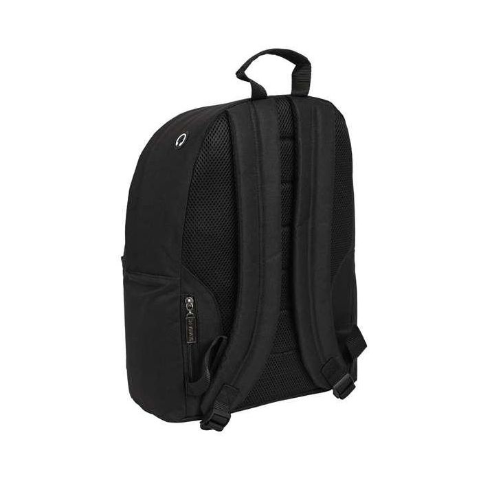 Mochila para Portátil Sevilla Fútbol Club sevilla fc Negro 31 x 41 x 16 cm