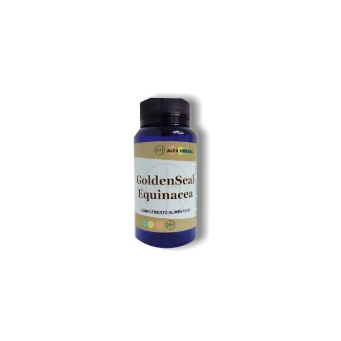 Goldenseal Echinacea 60Cap. Goldenseal Echinacea 60Cap.
