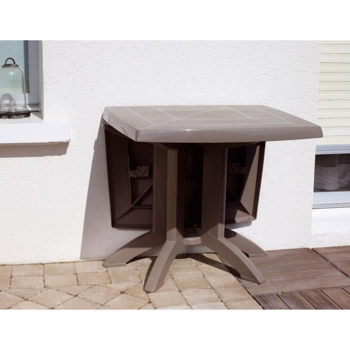 GROSFILLEX Mesa Vega 118x77 - Taupe 1