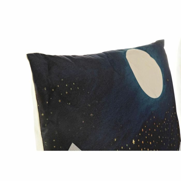 Cojin DKD Home Decor Multicolor 10 x 45 x 45 cm (2 Unidades) 1 Cojin DKD Home Decor Multicolor 10 x 45 x 45 cm (2 Unidades) 1