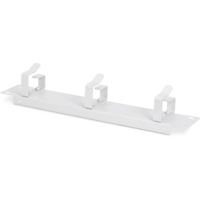 DIGITUS Rangierpanel 1HE 10" 254mm 3x Ringe grau 5 DIGITUS Rangierpanel 1HE 10" 254mm 3x Ringe grau 5