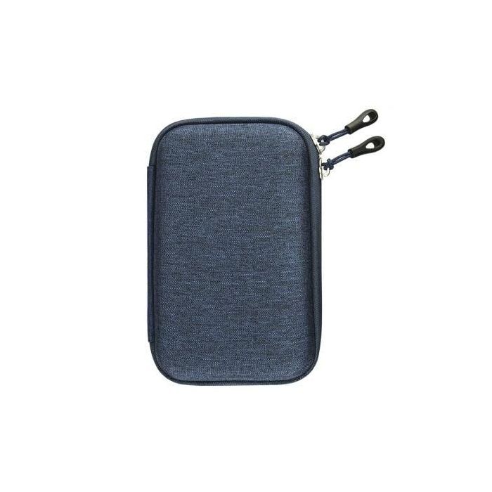 SUBBLIM Organizador HDD Business Case 2,5" Dark Blue 1