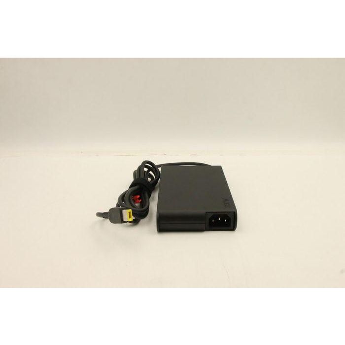 Lenovo Slim AC adapter, 230W power output, 20V voltage, designed for Lenovo ThinkPad P series and Legion models. 2 Lenovo Slim AC adapter, 230W power output, 20V voltage, designed for Lenovo ThinkPad P series and Legion models. 2