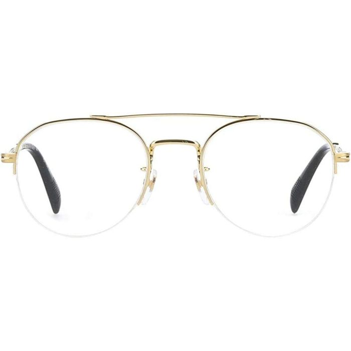 Montura de Gafas Hombre David Beckham Ø 51 mm 3 Montura de Gafas Hombre David Beckham Ø 51 mm 3