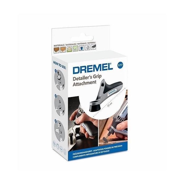 Mango de precisión adicional DREMEL 577 1