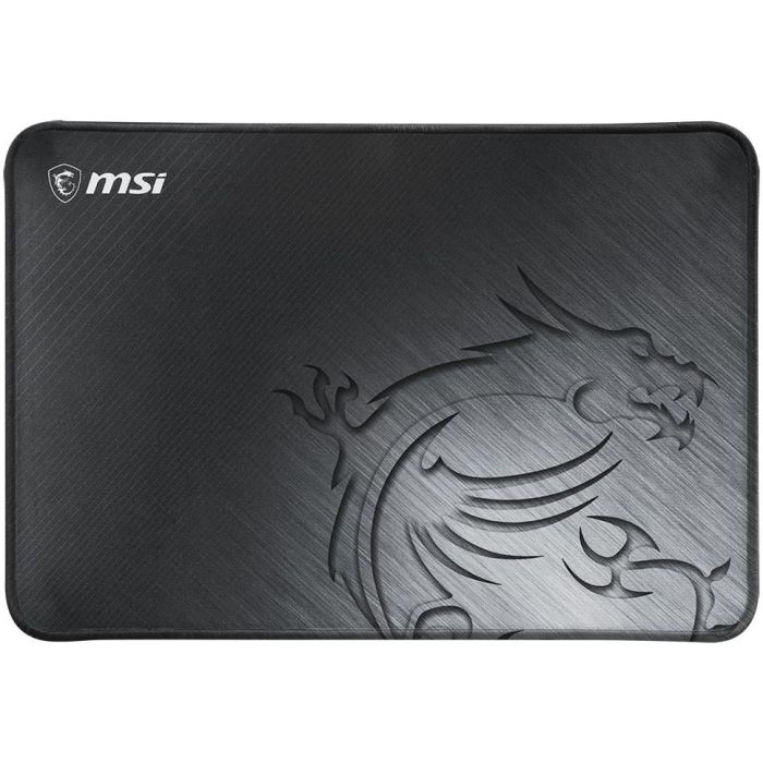 MSI Agility GD21 Alfombrilla Gaming para Ratón Negro, con Superficie de Imagen y Base de Caucho Antideslizante 0 MSI Agility GD21 Alfombrilla Gaming para Ratón Negro, con Superficie de Imagen y Base de Caucho Antideslizante 0