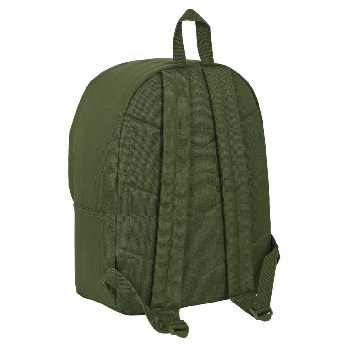 Mochila para Portátil Munich Bright Khaki Verde 31 x 40 x 16 cm 3 Mochila para Portátil Munich Bright Khaki Verde 31 x 40 x 16 cm 3