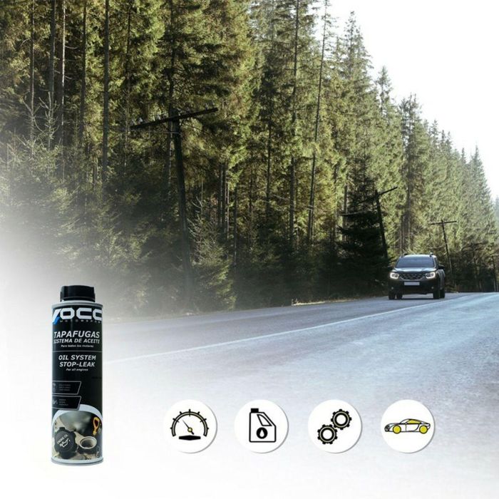 Tapafugas Sistema Aceite 250 mL Occ Motorsport OCC49007 1 Tapafugas Sistema Aceite 250 mL Occ Motorsport OCC49007 1