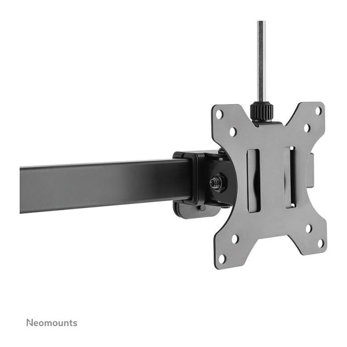 Soporte TV Neomounts FPMA-D865DBLACK 10-27" 27" 10" 6 Kg