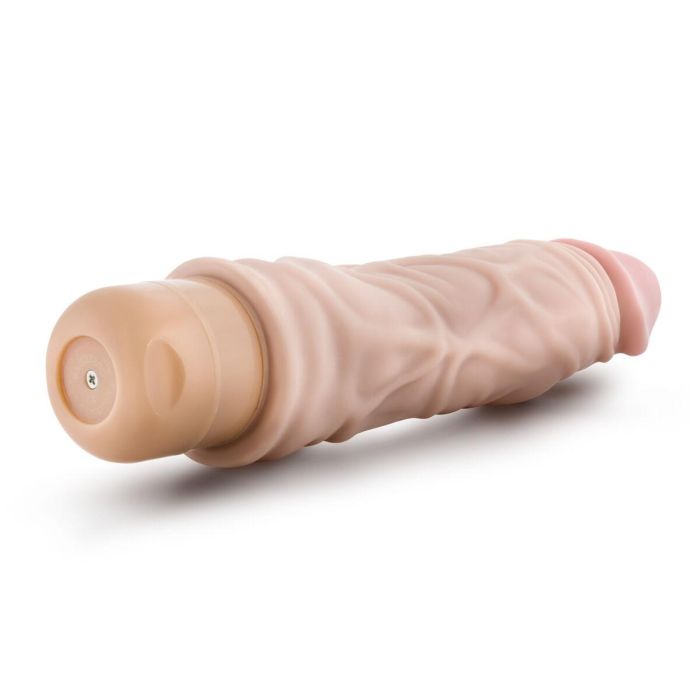 Consolador Realista Blush Dr Skin PVC Ø 4,9 cm 5 Consolador Realista Blush Dr Skin PVC Ø 4,9 cm 5