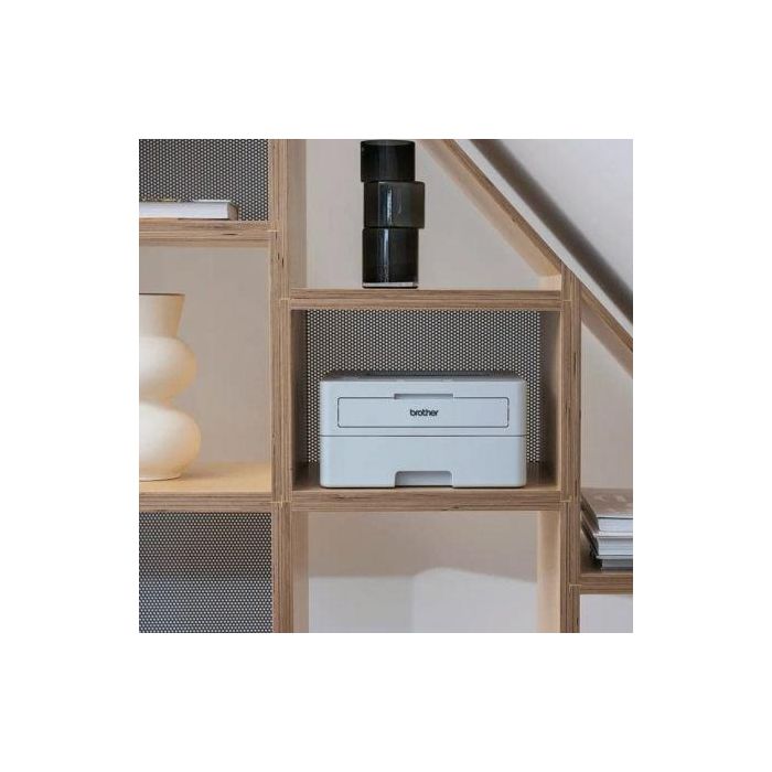 BROTHER Impresora laser monocromo con red cableada, WiFi e impresion automatica a doble cara 4 BROTHER Impresora laser monocromo con red cableada, WiFi e impresion automatica a doble cara 4