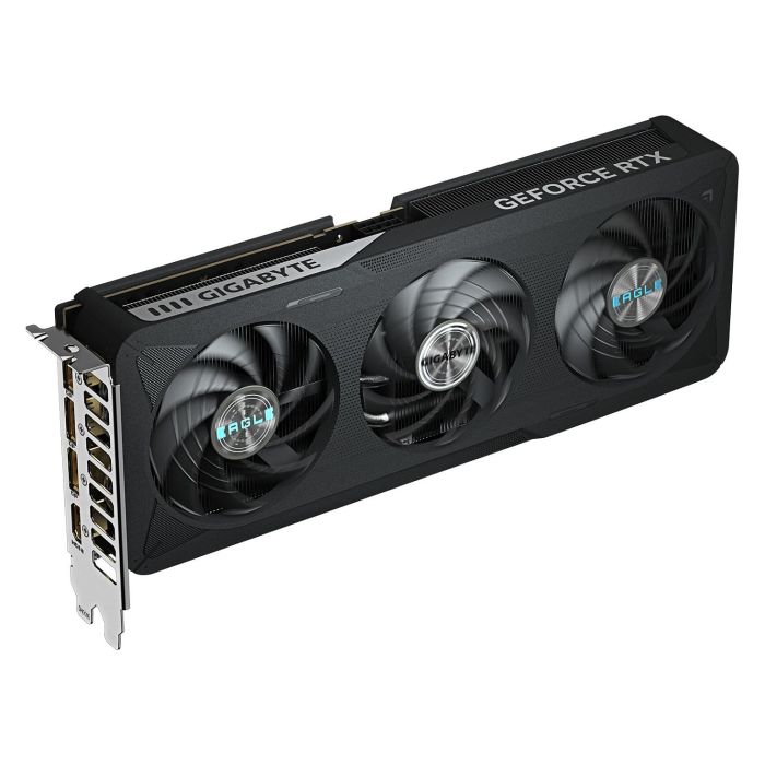 GIGABYTE Tarjeta Gráfica GeForce RTX 5060 Ti WINDFORCE MAX OC 8G GDDR7 PCI-E 5.0 GV-N506TEAGLEMAX OC-8GD 4