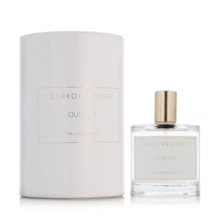 Zarko oudish eau de parfum 100 ml vaporizador Zarko oudish eau de parfum 100 ml vaporizador