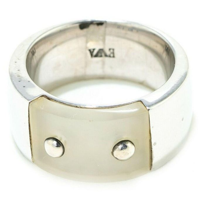 Anillo Mujer Armani EG1056508 (Talla 18) Anillo Mujer Armani EG1056508 (Talla 18)
