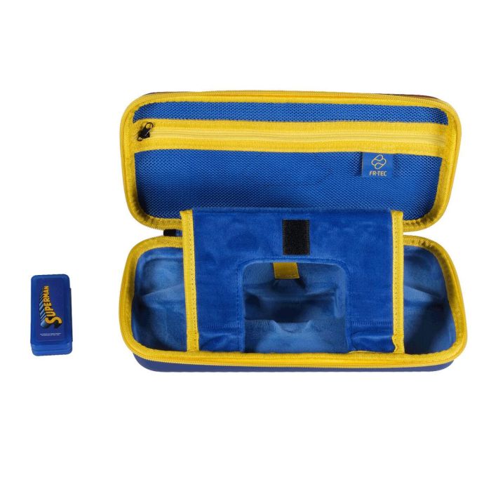 Estuche para Nintendo Switch FR-TEC SUPSWPB Multicolor 1 Estuche para Nintendo Switch FR-TEC SUPSWPB Multicolor 1