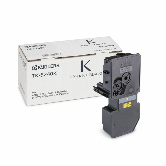 Tóner Original Kyocera TK-5240K Negro 1