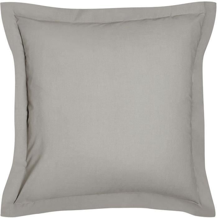 Today TOD3574643510518 Funda de almohada Algodón Orgánico Duna 63 x 63 cm + 5 cm 2