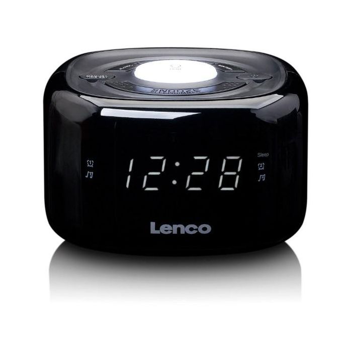 Lenco CR-12 schwarz 0 Lenco CR-12 schwarz 0