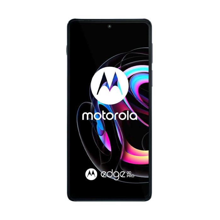 Smartphone Motorola Edge 20 Pro 6,7" 12 GB RAM 256 GB Azul 2