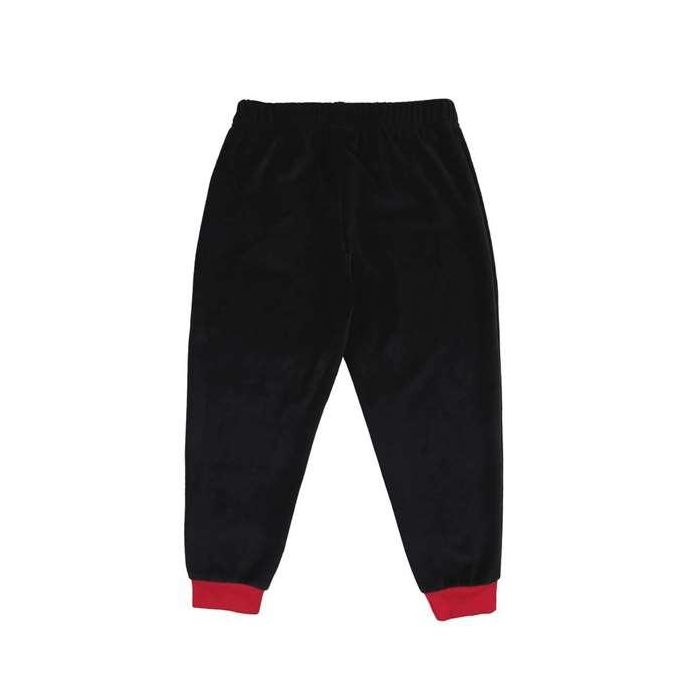 Pijama Infantil The Avengers Gris 6 Años 4