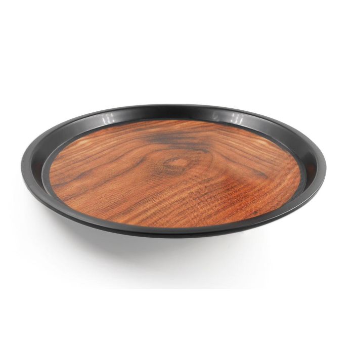 Bandeja Camarero Antideslizante Wood 41 cm My Bar - Inde (12 Unidades) 5 Bandeja Camarero Antideslizante Wood 41 cm My Bar - Inde (12 Unidades) 5
