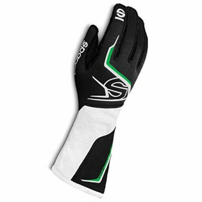 Guantes de Karting Sparco TIDE-K Blanco Talla 9