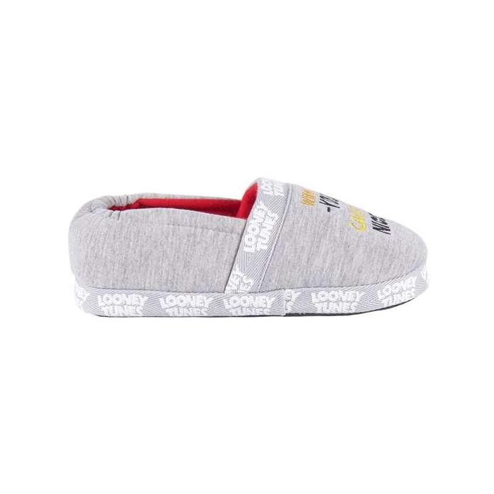 Zapatillas de Estar por Casa Looney Tunes Gris claro 30-31 1 Zapatillas de Estar por Casa Looney Tunes Gris claro 30-31 1