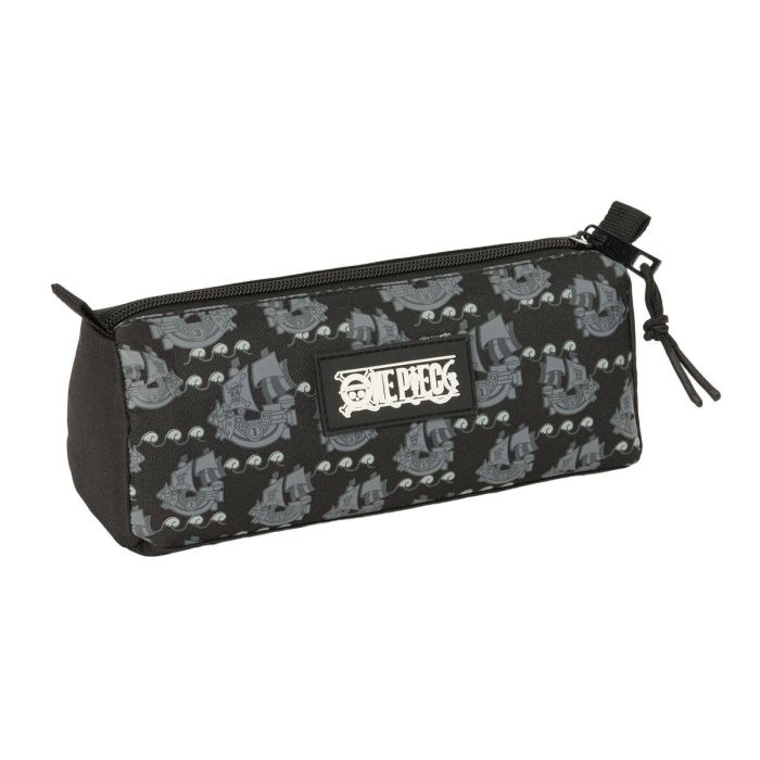 Portatodo One Piece Pirates Negro 21 x 8 x 7 cm 1 Portatodo One Piece Pirates Negro 21 x 8 x 7 cm 1