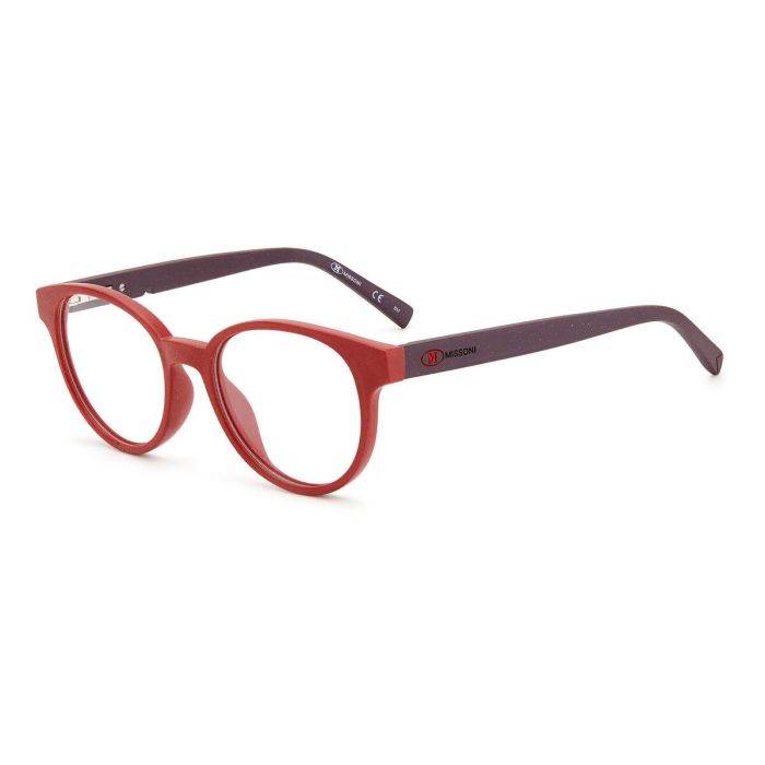 Montura de Gafas Missoni MMI0109TN0Z3 Rojo Ø 48 mm 0 Montura de Gafas Missoni MMI0109TN0Z3 Rojo Ø 48 mm 0
