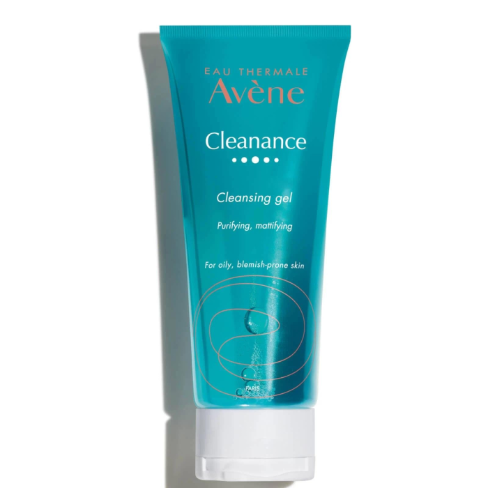 Avene Cleanance Gel Limpiador Piel Grasa Y Acneica