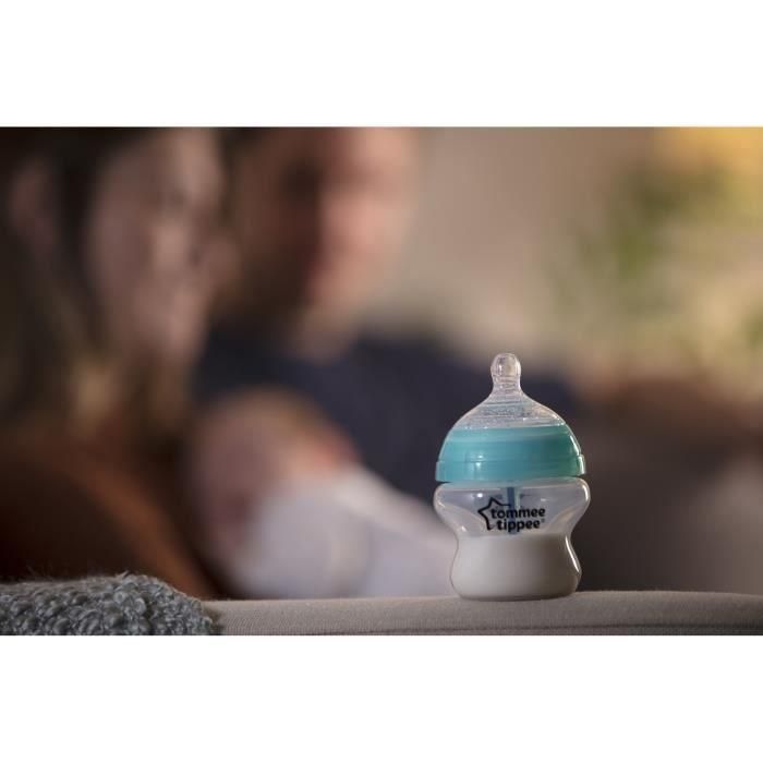 TOMME TIPPEE Tetina anticólicos flujo rápido X2 3