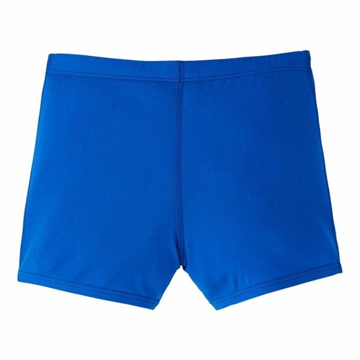 Bañador Niño Nike Square Leg Azul 1